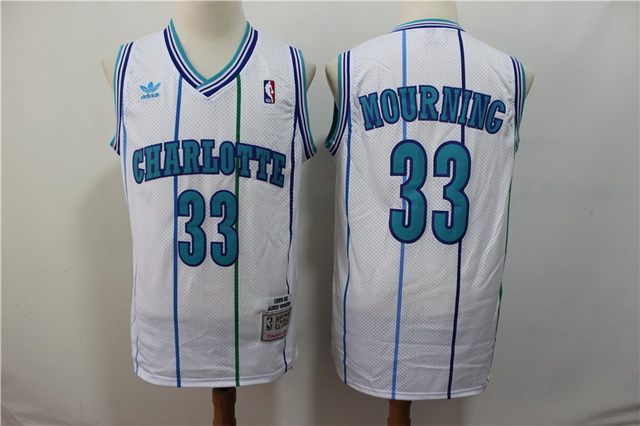 Charlotte Hornets Jerseys 21